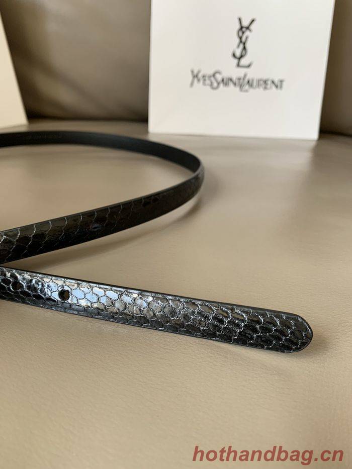 Yves saint Laurent Belt 15MM SLB00004